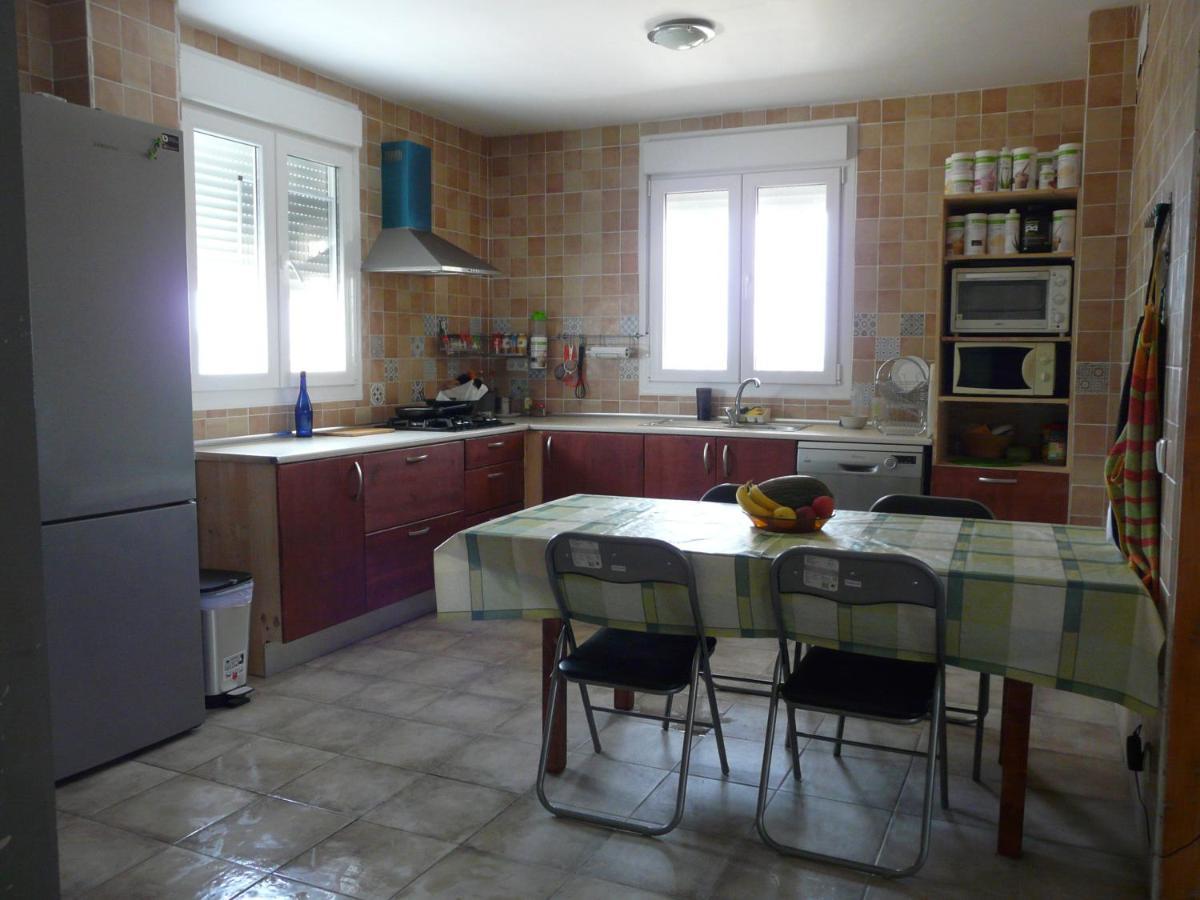 Casa Rural Vacacional Puerto Real Ngoại thất bức ảnh