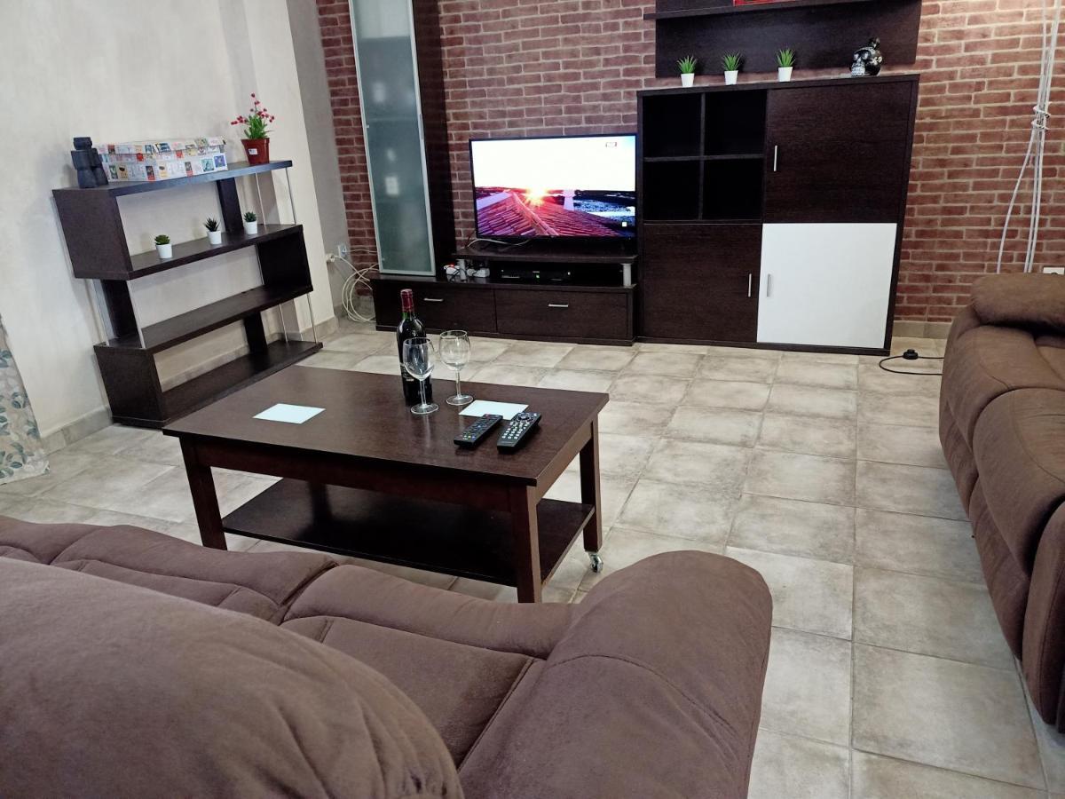 Casa Rural Vacacional Puerto Real Ngoại thất bức ảnh
