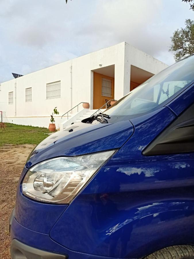 Casa Rural Vacacional Puerto Real Ngoại thất bức ảnh